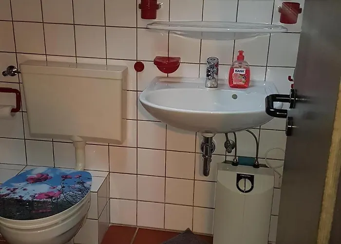 Σπίτι διακοπών Ammermann *